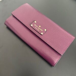 Wellesley Jean Kate Spade Wallet